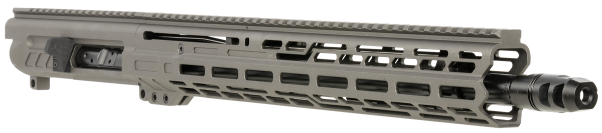 CMMG Dissent Mk4 .22 ARC 16.1" 1:7 Twist Complete Upper - Tungsten — view 3