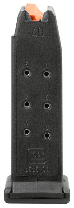Glock G27 Gen5 40 S&W 9rd Polymer Magazine - Black — view 3