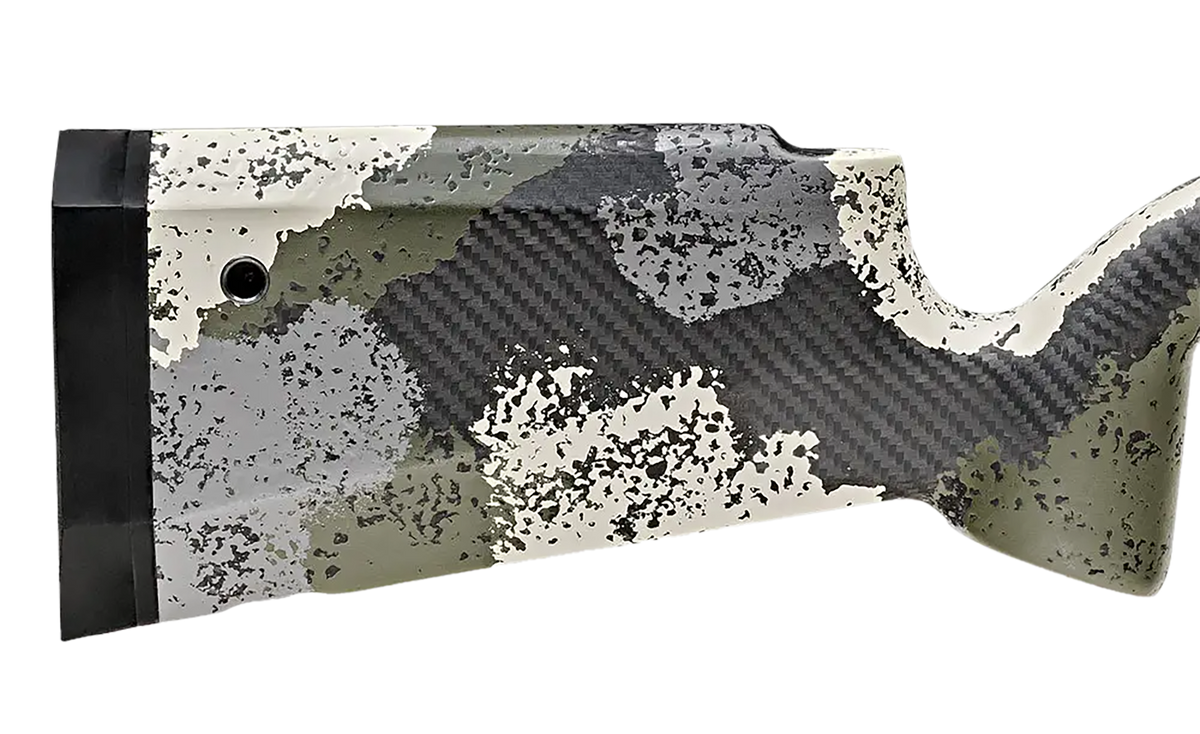 Springfield Armory Model 2020 Waypoint 7mm Rem Mag 24" 3+1 Bolt-Action Rifle - Evergreen — view 3