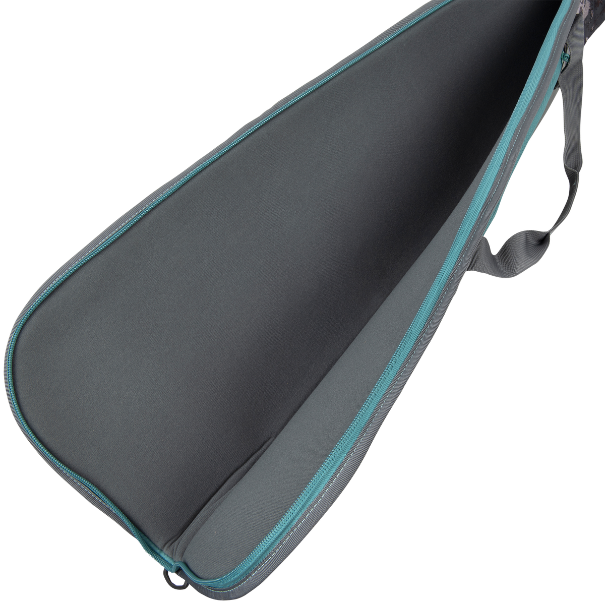 Girls With Guns Ten Point Dreams 46" Shade Camo Rifle Case - Locking Zipper — view 3