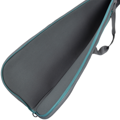 Girls With Guns Ten Point Dreams 46" Shade Camo Rifle Case - Locking Zipper — view 3