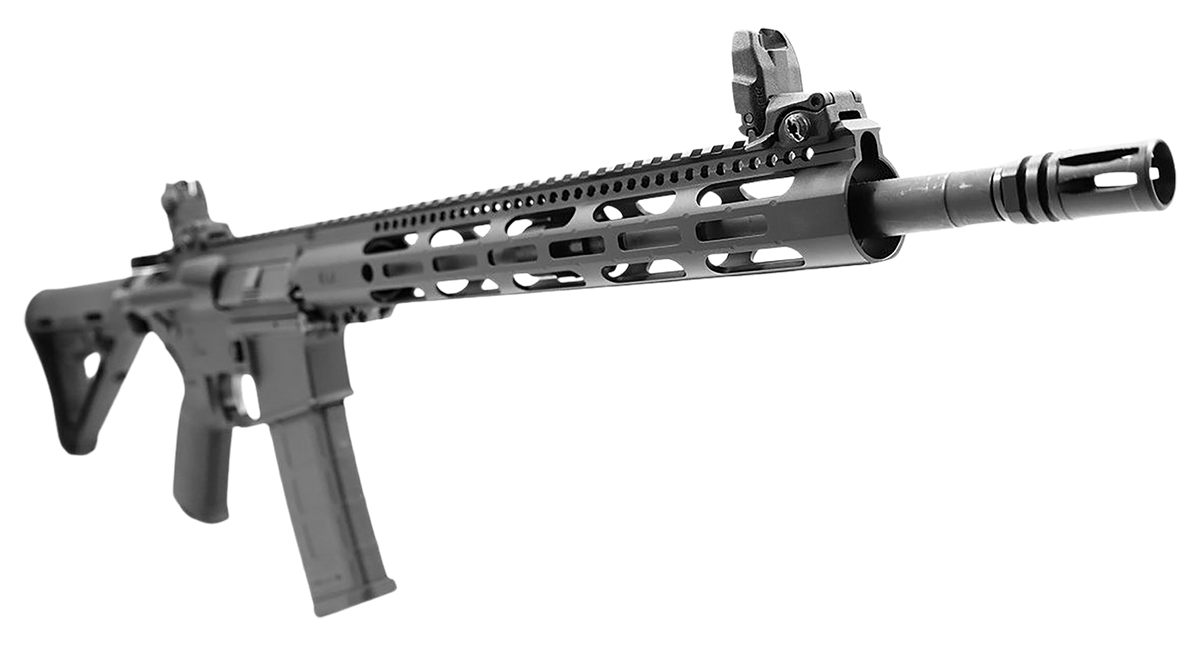 DPMS Panther Arms DR-15 5.56 NATO 16" 30+1 Semi-Auto Rifle — view 3
