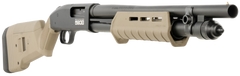 Mossberg 590S Compact 12 Gauge 3" 9+1 18.50" Pump Shotgun - Black Synthetic Stock — view 3
