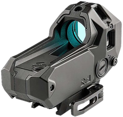 Meprolight USA M22 1x 28mm 10 MOA Amber Triangle Reflex Sight — view 3