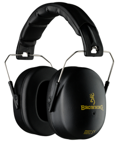 Browning Range Kit 126368 Earmuffs Earplugs Safety Glasses 27 dB — view 3