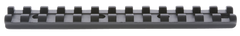 TruGlo TG8941A Picatinny Optic Rail Matte Black Anodized - Remington 870/1100/11-87 — view 3