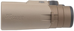 Sig Sauer Electro-Optics Zulu8 HDX 12x50mm Schmidt-Pechan Prism Binoculars - Flat Dark Earth — view 3