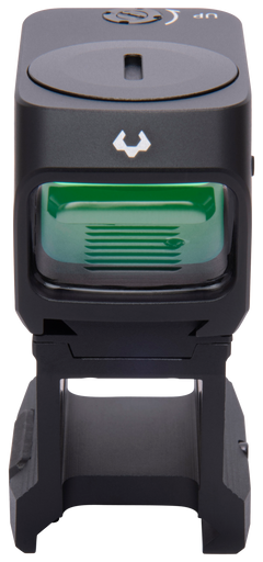 Viridian RFX45 Pro Closed Emitter Green Dot 5 MOA 1x24mm Reflex Sight - ACRO/RMR/Glock MOS/Picatinny — view 3