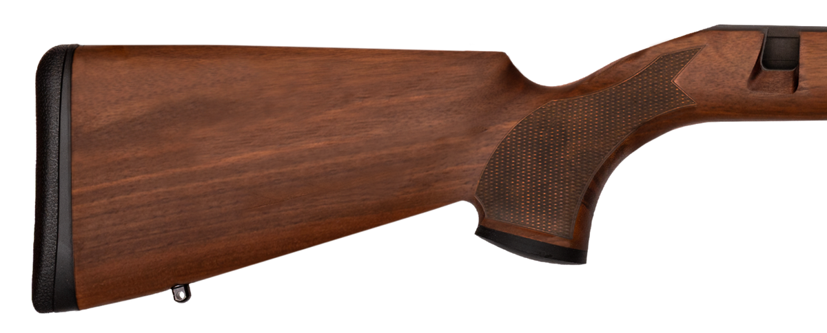WOOX Sporter Precision Stock Walnut Fits Ruger American — view 3