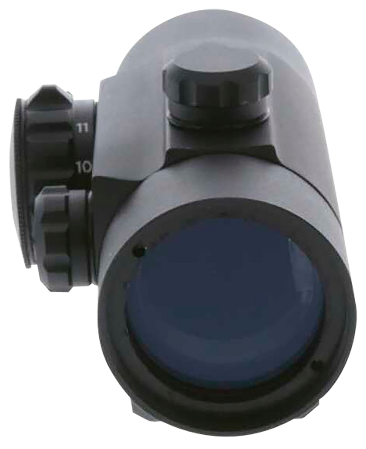 TruGlo TG8030P Traditional 1x 30mm 5 MOA Red Dot Sight - Matte Black — view 3