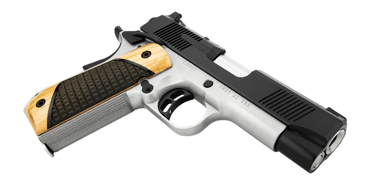 Kimber Next Generation Pro 9mm Luger 4" 9+1 Semi-Auto Pistol - Optic Ready, 2 Mags — view 3