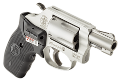 Smith & Wesson Model 637 38 Special +P 1.88" 5-Shot J-Frame DA/SA Revolver w/Crimson Trace Laser — view 3