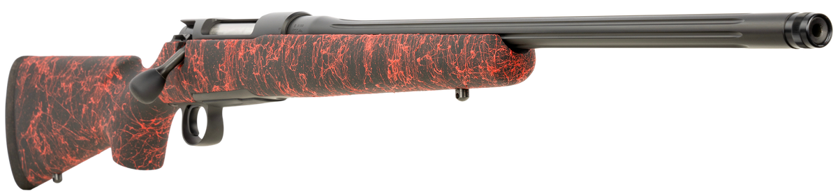 Sauer 100 Pantera XT 6.5 Creedmoor 20" 5+1 Bolt-Action Rifle — view 3