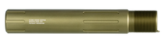 Strike Industries CARPRE AR Pistol Receiver Extension Buffer Tube Flat Dark Earth 7075-T6 Aluminum — view 3