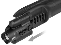 Adaptive Tactical EX Performance Forend 300 Lumen Flashlight 2" Picatinny - Remington 870/1100/11-87 — view 3