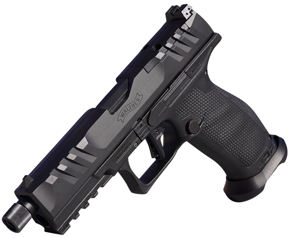 Walther Arms PDP Pro SD 9mm Luger 5.1" 10+1 Semi-Auto Pistol — view 3