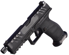 Walther Arms PDP Pro SD 9mm Luger 5.1" 10+1 Semi-Auto Pistol — view 3