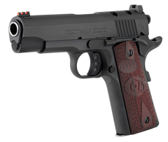 Colt Mfg Combat Commander 45 ACP 4.25" 8+1 SAO Pistol - Optic Ready — view 3