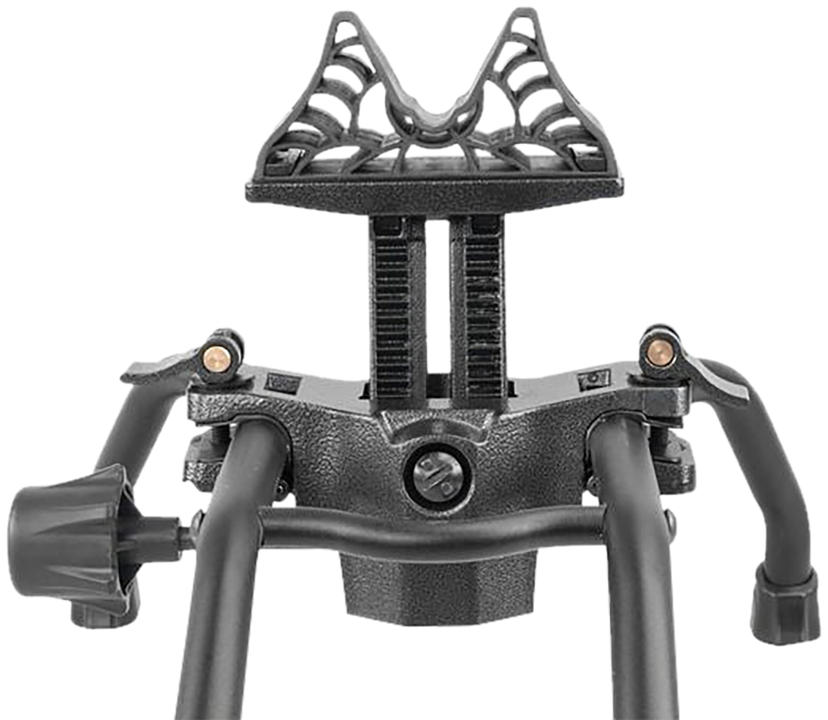 Caldwell Stinger Shooting Rest - Black Metal 11 lbs Tripod — view 3