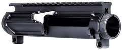 Battle Arms Development Authority Elite AR-15 Black Billet Upper Receiver — view 3
