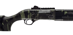 Beretta A300 Ultima Patrol 12 Gauge 19.1" 7+1 Semi-Auto Shotgun - MultiCam Black — view 3