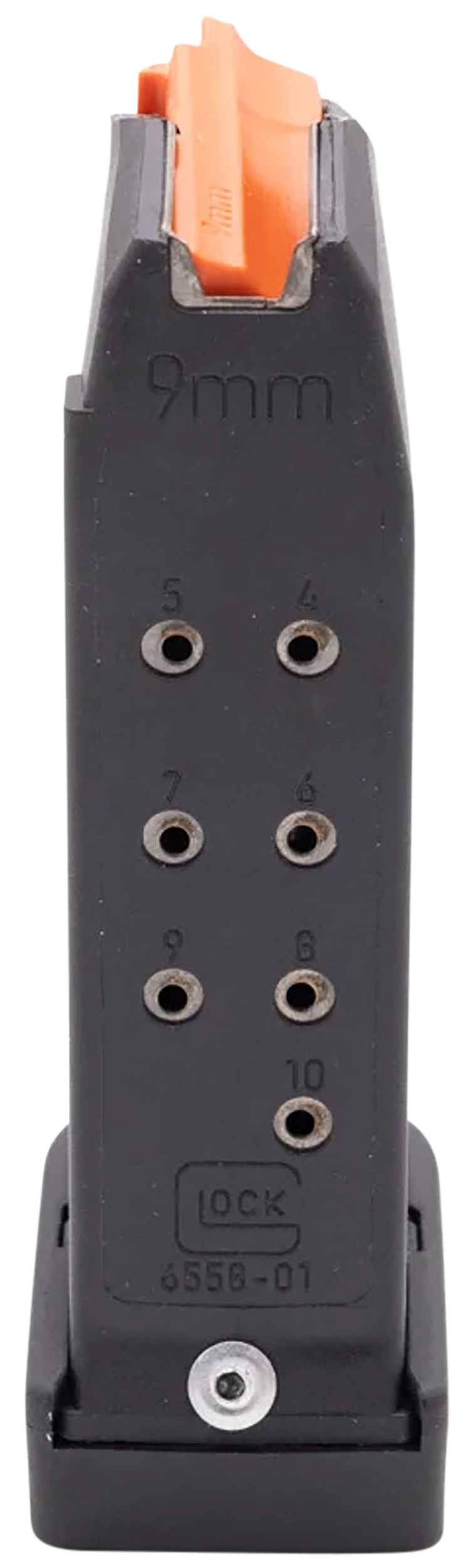 Glock G26 Gen5 9mm Luger 12rd Polymer Detachable Magazine - Black — view 3