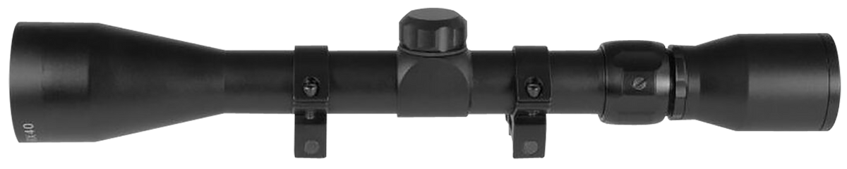 TruGlo Buckline 3-9x40mm 1" Tube BDC Reticle Black Anodized Scope — view 3