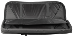 NcSTAR VISM Double Carbine Case 42" Urban Gray PVC Nylon - Foam Padded, Lockable Zippers, MOLLE — view 3