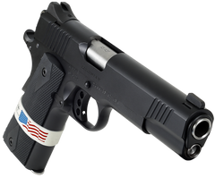 Kimber Custom LW Liberty 45 ACP 5" 7+1 Semi-Auto Pistol — view 3