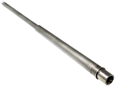 Faxon Firearms Match Series Target 6.5 Creedmoor 24" 5R Barrel - Bead Blast 416-R Stainless - AR-10 — view 3