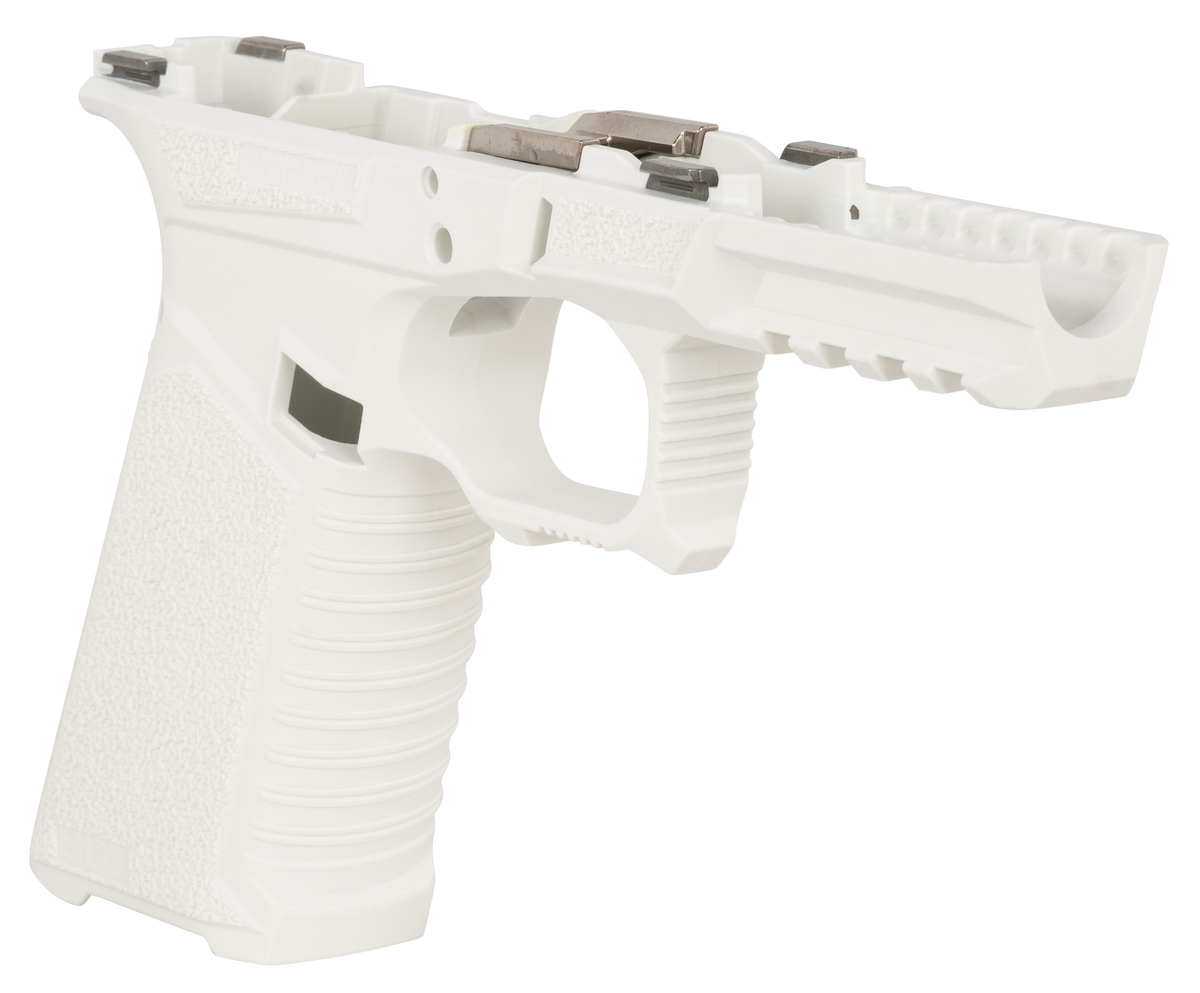 SCT Manufacturing Full Frame Gen 3 19/23/32 White Polymer Frame — view 3