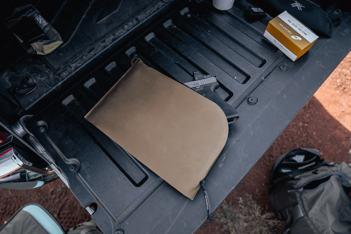 Magpul Industries DAKA Single Pistol Case Flat Dark Earth Polymer — view 3