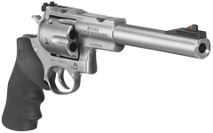 Ruger Super Redhawk 44 Rem Mag 7.5" 6-Rd DA/SA Satin Stainless Revolver — view 3