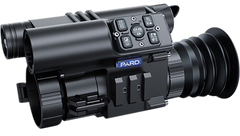 Pard FT34 LRF 35mm 384x288 Thermal Clip-On with Laser Rangefinder — view 3