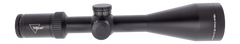 Trijicon Credo HX 2.5-10x56 30mm Tube BDC Hunter Holds SFP Riflescope - Satin Black — view 3