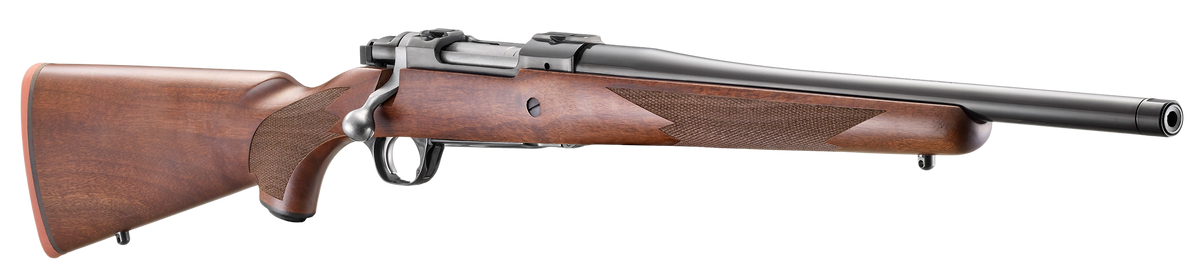 Ruger Hawkeye Hunter 308 Win 16.60" 4+1 Bolt Action Rifle — view 3
