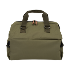 Allen 8329 Triumph Range Bag with Pistol Mat Green 600D Polyester Ripstop — view 3