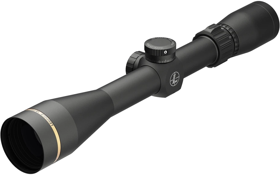 Leupold VX-Freedom 3-9x40mm 350 Legend Duplex 1" Tube Matte Black Rifle Scope — view 3
