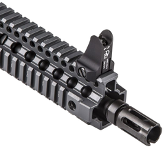 Daniel Defense AR-15 Rail Mounted Fixed Front Sight - Black — view 3