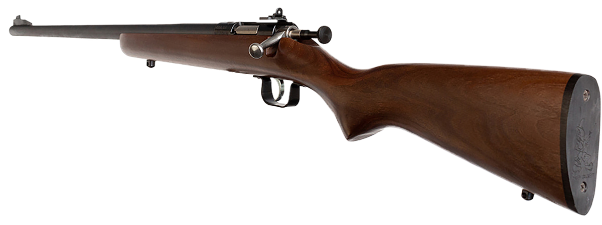 Chipmunk 0001LH Youth 22 LR 16.13" Bolt Action Rifle - Left Hand — view 3
