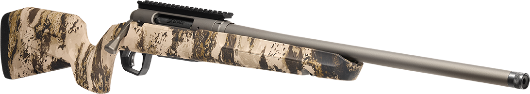 Savage Axis 2 Pro Compact 400 Legend 20" 4+1 Bolt Action Rifle - Western Camo — view 3