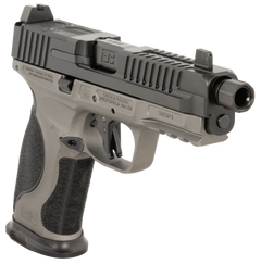 Ed Brown MPFTACT Fueled M&P Tactical 9mm Luger 4.75" 19+1 Semi-Auto Pistol — view 3