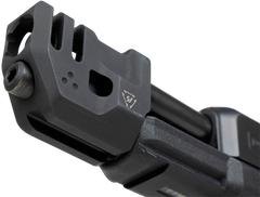 Strike Industries Mass Driver Compensator 9mm Black for Glock 17 Gen 5 — view 3