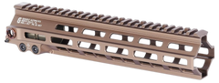 Geissele Automatics Super Modular Rail MK8 10.50" M-LOK AR-15 Handguard - Desert Dirt — view 3