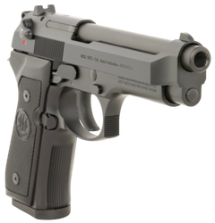 Beretta 92FS 9mm Luger 4.90" 10+1 Semi-Auto Pistol — view 3