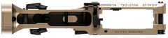 Radian Weapons A-DAC 15 Flat Dark Earth Lower Receiver — view 3