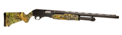 Stevens 320 Field Compact 12 Gauge Pump 3" 5+1 22" Mossy Oak Obsession Synthetic Stock — view 3