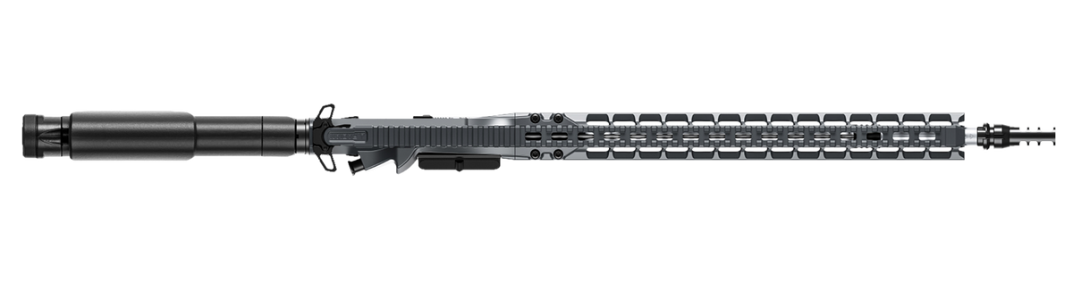 Radian Weapons Model 1 6mm ARC 18" 20+1 Semi-Auto Rifle - Gray — view 3