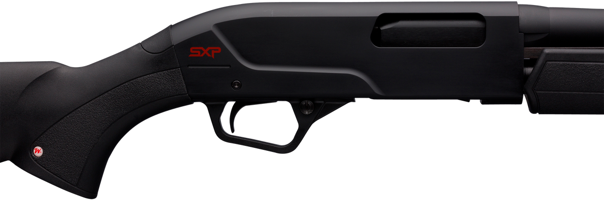 Winchester SXP Black Shadow Deer 20 Gauge 22" 4+1 Pump-Action Shotgun — view 3