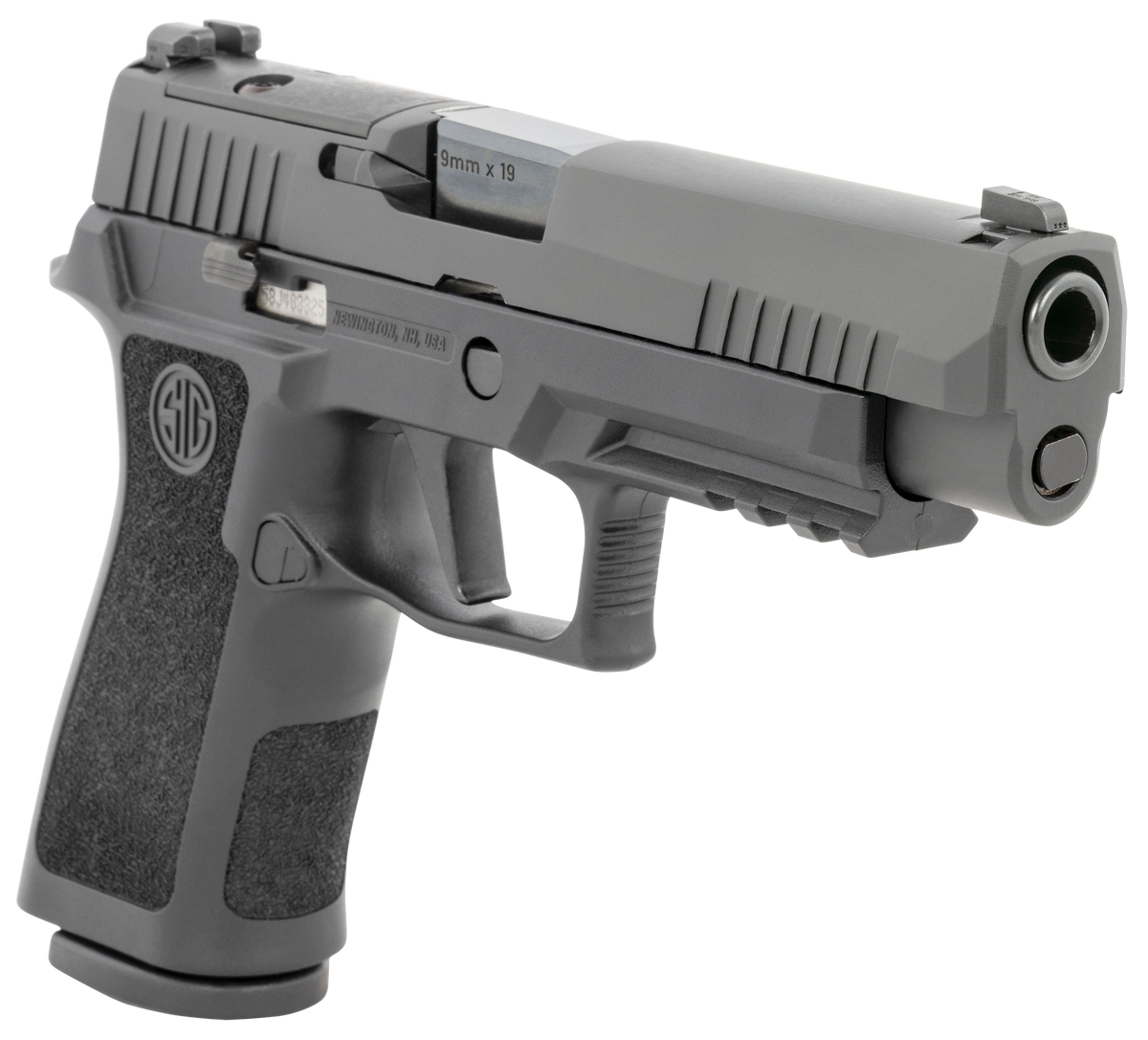 Sig Sauer P320 XFull 9mm Luger 4.7" 10+1 Semi-Auto Pistol - Optic Ready / XRAY3 — view 3